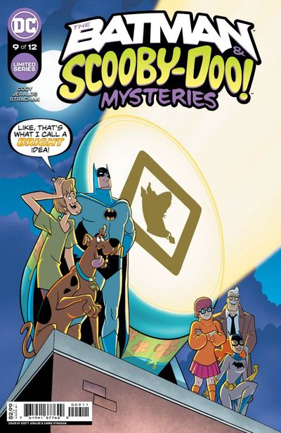 The Batman and Scooby-Doo Mysteries #9 (2023) – GetComics