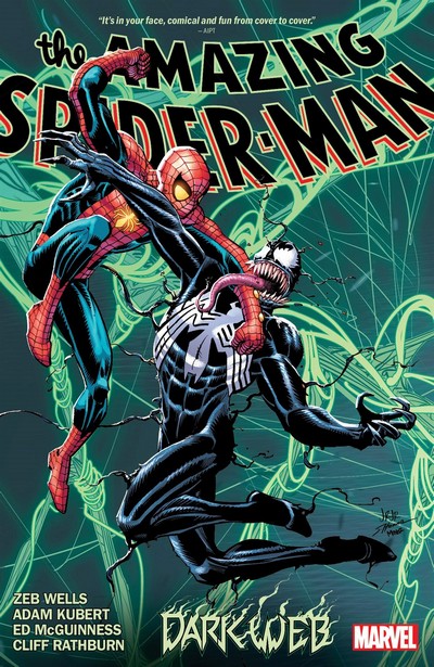 Amazing Spider-Man by Zeb Wells Vol. 4 - Dark Web (TPB) (2023) – GetComics