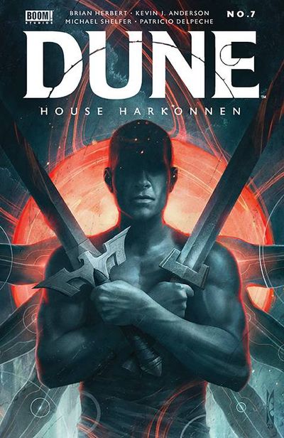 Dune - House Harkonnen #7 (2023) – GetComics