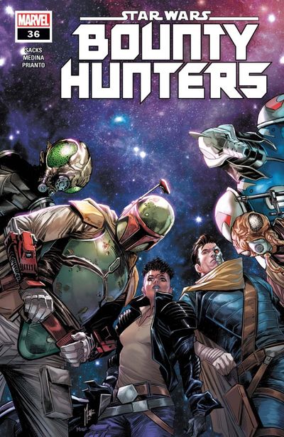 Star Wars - Bounty Hunters #36 (2023) – GetComics