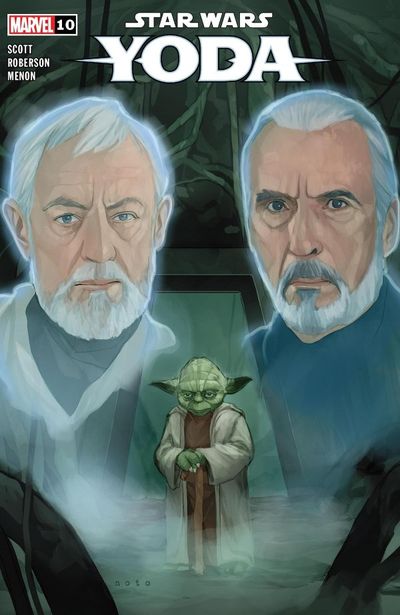 Star Wars - Yoda #10 (2023) – GetComics