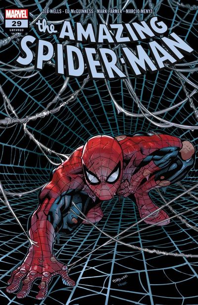 The Amazing Spider-Man #29 (2023) – GetComics