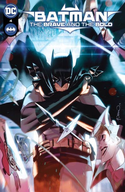 Batman - The Brave and the Bold #4 (2023) – GetComics