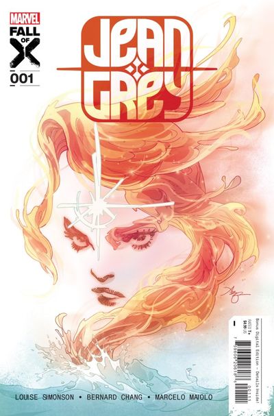 Jean Grey #1 (2023) – GetComics