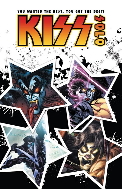 KISS Solo (TPB) (2013) – GetComics