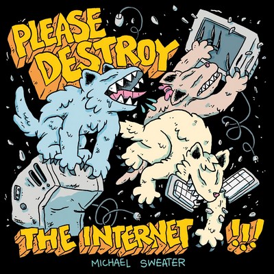 Please Destroy The Internet (2018) – GetComics