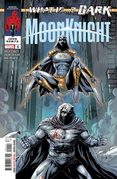 What If...? Dark - Moon Knight #1 (2023) – GetComics