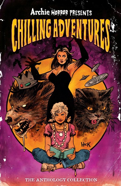 Archie Horror Presents - Chilling Adventures - The Anthology Collection ...