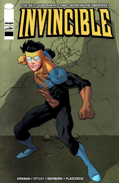 Invincible Omnibus (2023) (Fan-Made) – GetComics