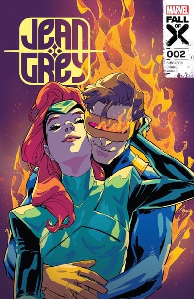 Jean Grey #2 (2023) – GetComics