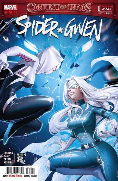 Spider-Gwen Annual #1 (2023) – GetComics