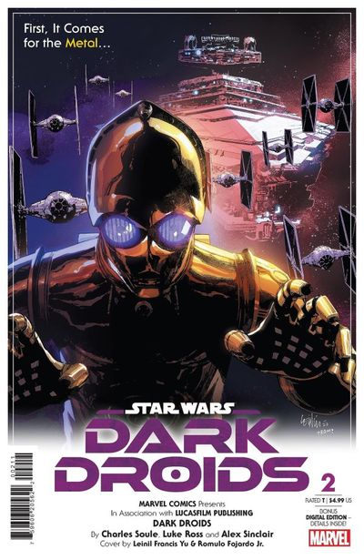 Star Wars - Dark Droids #2 (2023) – GetComics