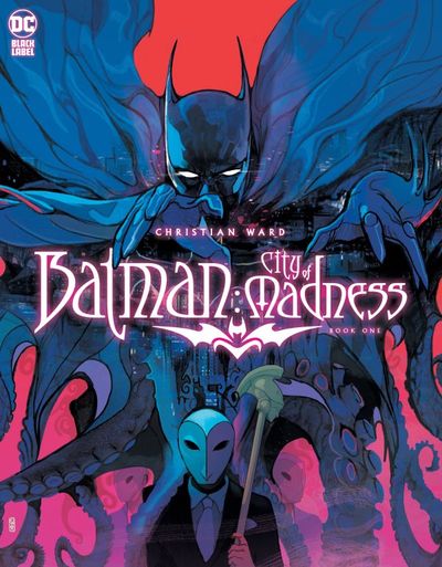 Batman - City of Madness #1 (2023) – GetComics