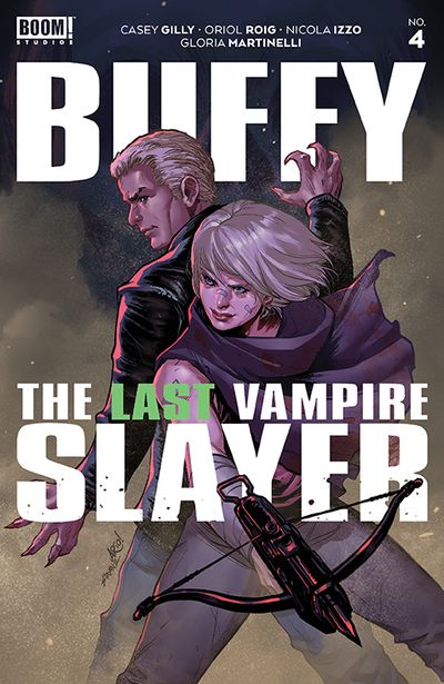 Buffy - The Last Vampire Slayer #4 (2023) – GetComics