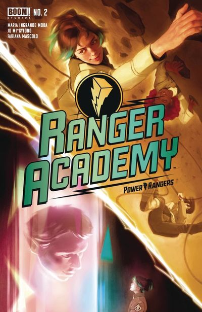 Ranger Academy #2 (2023) – GetComics