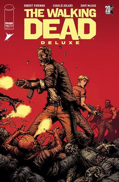 The Walking Dead Deluxe #73 (2023) – GetComics