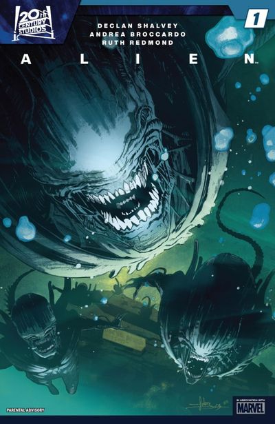 Alien #1 (2023) – GetComics