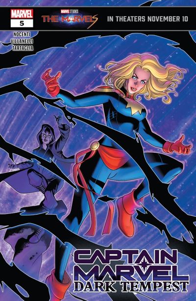 Captain Marvel - Dark Tempest #5 (2023) – GetComics