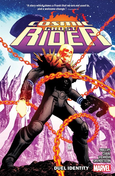 Cosmic Ghost Rider - Duel Identity (TPB) (2023) – GetComics