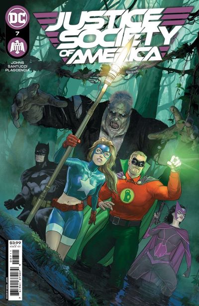 Justice Society of America #7 (2023) – GetComics