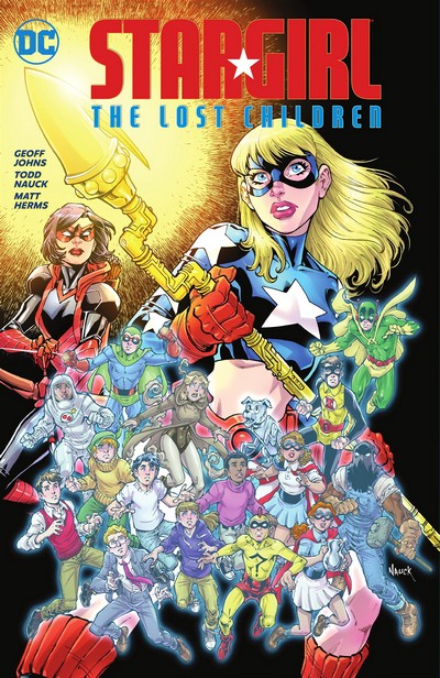 Stargirl - The Lost Children (TPB) (2023) – GetComics