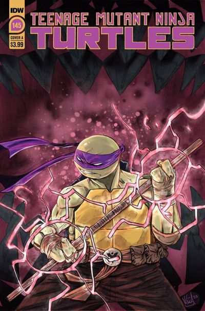 Teenage Mutant Ninja Turtles #145 (2023) – GetComics