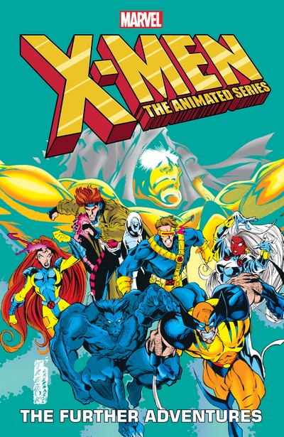 X-Men - The Animated Series - The Further Adventures (2023) – GetComics