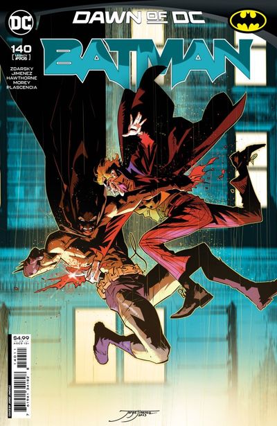 Batman #140 (2023) – GetComics