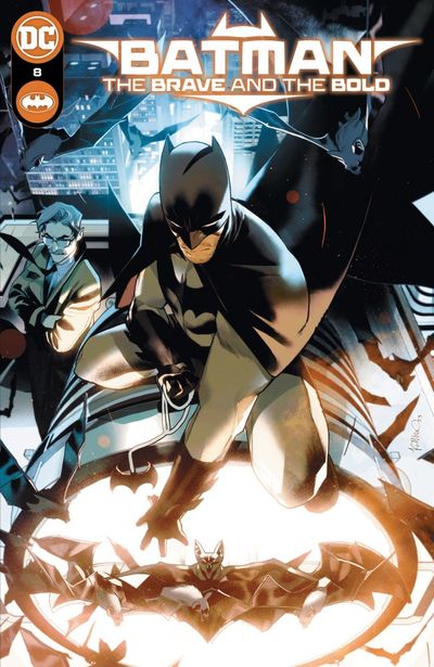 Batman - The Brave and the Bold #8 (2023) – GetComics