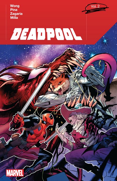 Deadpool By Alyssa Wong Vol 2 Tpb 2023 Getcomics