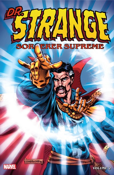 Doctor Strange, Sorcerer Supreme Omnibus Vol. 2 (2022) – GetComics
