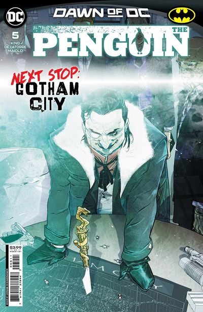 The Penguin #5 (2023) – GetComics