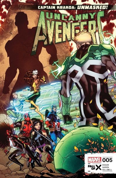 Uncanny Avengers #5 (2023) – GetComics