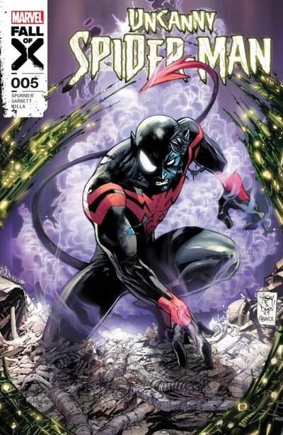 Uncanny Spider-Man #5 (2023) – GetComics