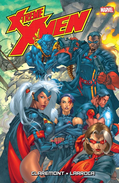 X-Treme X-Men By Chris Claremont Omnibus Vol. 1 (2022) – GetComics