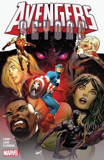 Avengers - Beyond (TPB) (2024) – GetComics