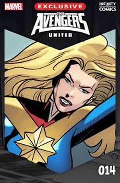 Avengers United - Infinity Comic #14 (2024) – Getcomics