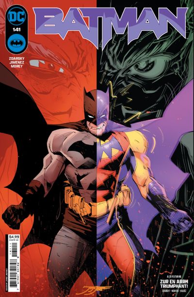 Batman #141 (2024) – GetComics