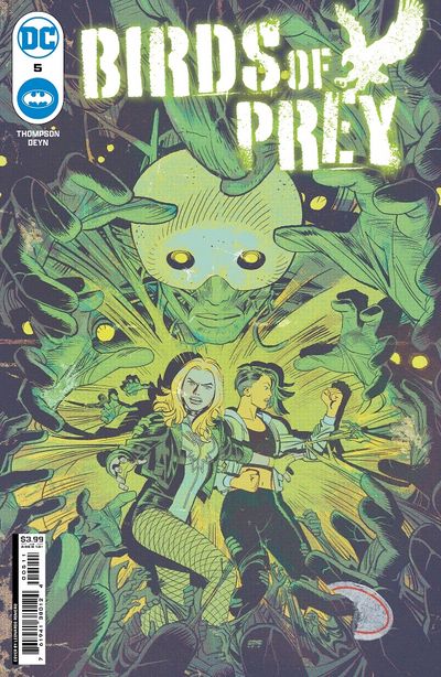 Birds Of Prey 5 2024 GetComics   Birds Of Prey 5 2024 