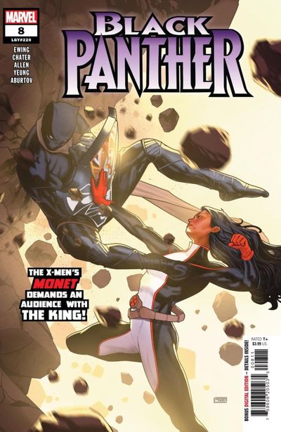 Black Panther 8 2024 GetComics   Black Panther 8 2024 