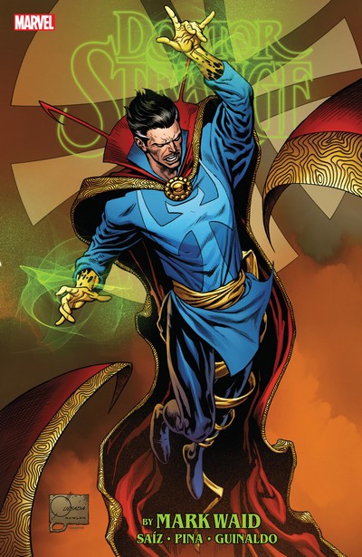 Doctor Strange By Mark Waid Vol. 1 (2023) – GetComics