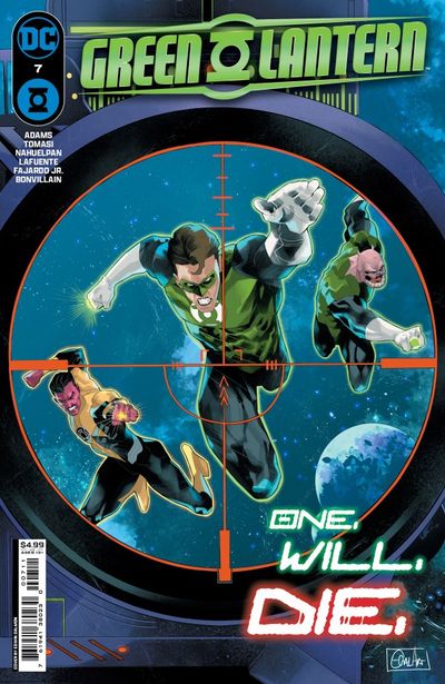 Green Lantern 7 2024 GetComics   Green Lantern 7 2024 