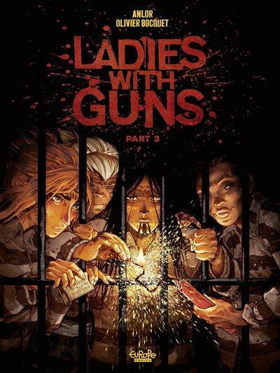 Ladies With Guns Part 3 2024 GetComics   Ladies With Guns Part 3 2024 