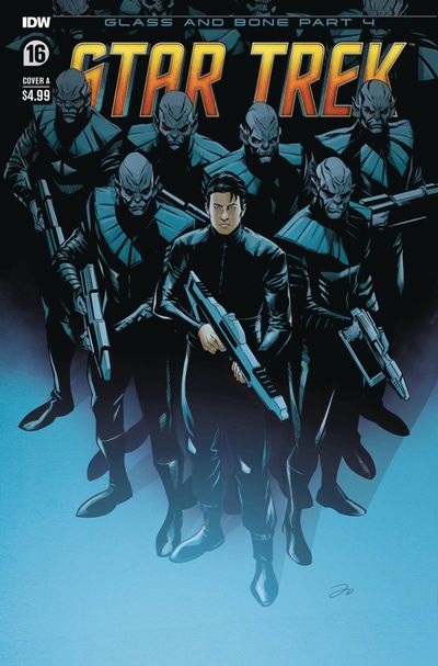 Star Trek 16 2024 GetComics   Star Trek 16 2024 