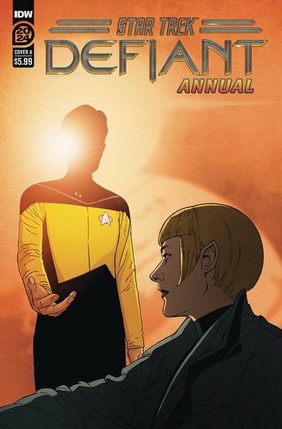 Star Trek Defiant Annual 1 2024 Getcomics Star Trek Defiant Annual 1 2024 Getcomics