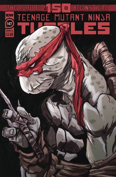 Teenage Mutant Ninja Turtles 147 2024 GetComics   Teenage Mutant Ninja Turtles 147 2024 