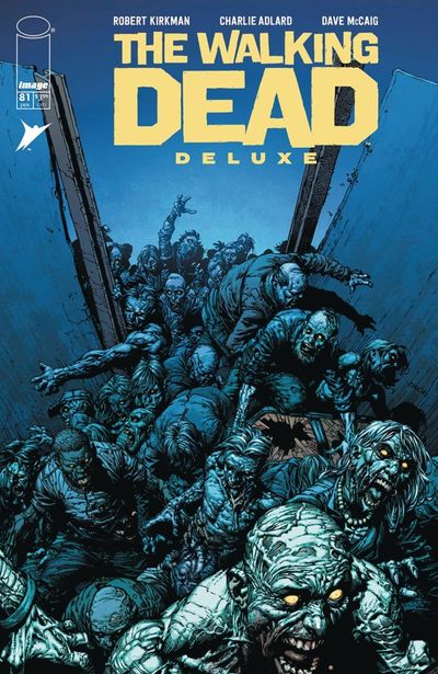 The Walking Dead Deluxe 81 2024 GetComics   The Walking Dead Deluxe 81 2024 