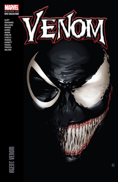 Venom Modern Era Epic Collection Vol. 4 - Agent Venom (2023) – GetComics