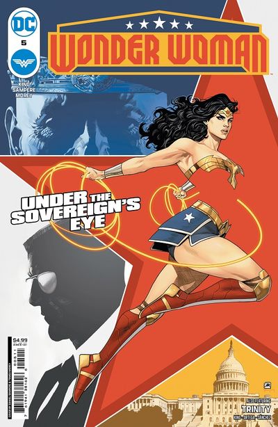 Wonder Woman 5 2024 GetComics   Wonder Woman 5 2024 