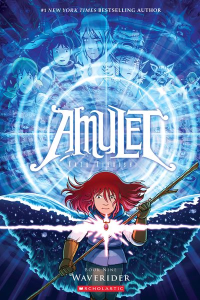 Amulet Vol 9 Waverider 2024 GetComics   Amulet Vol. 9 Waverider 2024 